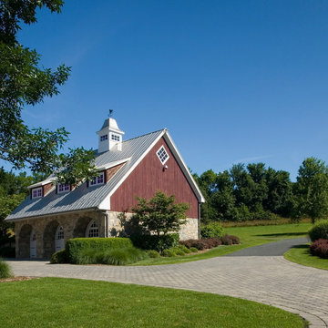 New estate home in the valley