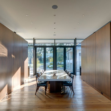 Integrated Lake House