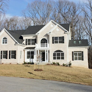 K&P Builder's Fabulous Lancaster Floor Plan, Available at Kingsview