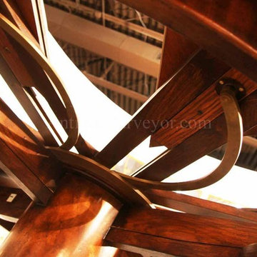 Mechanical Jupe