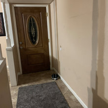 Front Door Hallway