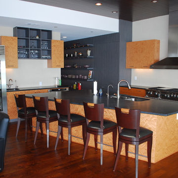 Contemporary- Whole House Remodel