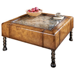 Traditional Coffee Tables by EuroLuxHome