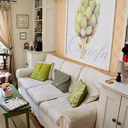 Casart Coverings - Framed Casart - Wallpaper