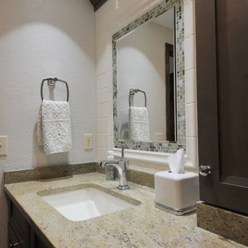Charming Bathroom Remodel