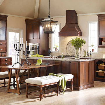 Progress Lighting Crestwood 4 Light Foyer Pendant