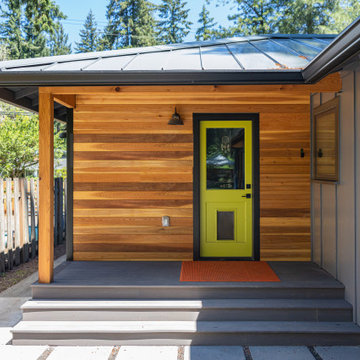 Clients Childhood Home remodel