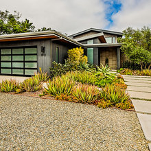 front driveway