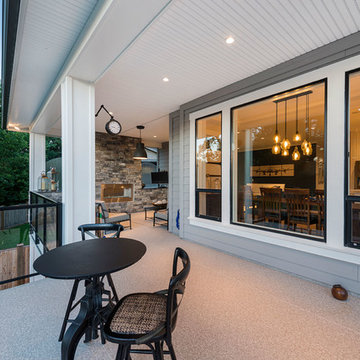 Beautiful Langley Custom Home