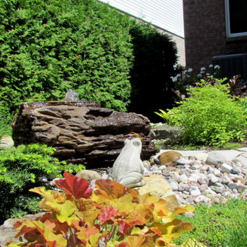 Stephanie Scott Landscape Design Inc