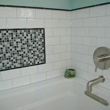 Adams Family Master Bathroom Project