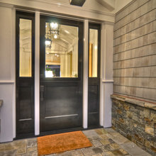 front door