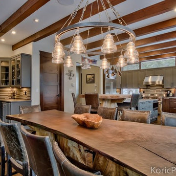 Dent Residence