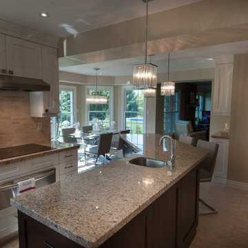 Wallance Traditional Kitchen