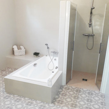 APRES home staging salle de bain