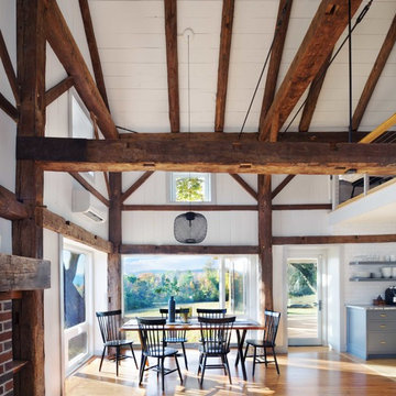 Modern Barn Renovation
