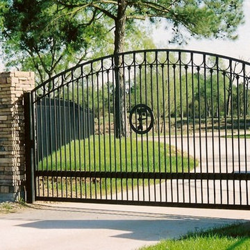 Entry Gates