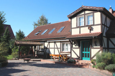 Landhaus Wohnidee in Berlin