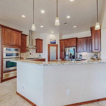 Kitchen After