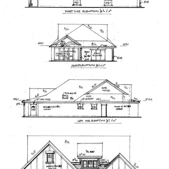 M-Streets Custom Home Build