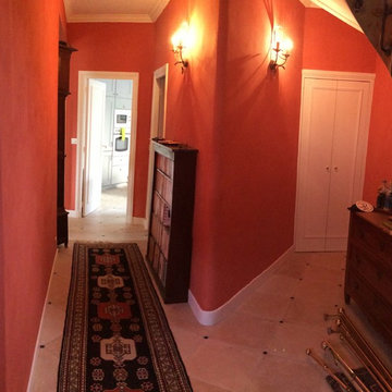 Modernisation d’une maison bourgeoise