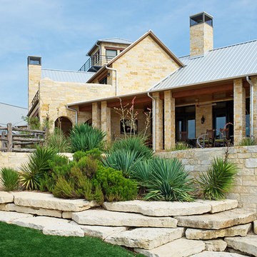 Texas Vernacular Ranch
