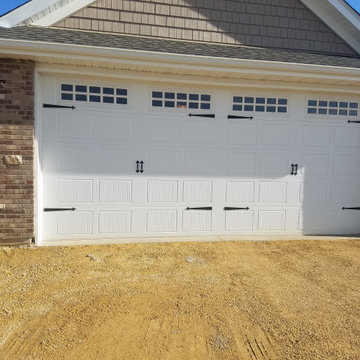 Carriage Style Garage Doors