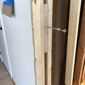 Current Kitchen relocation in Plymouth