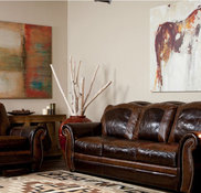 How Do You Repair Damaged Leather Furniture? - LeatherShoppes