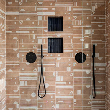 Penthouse de 172m² et sa terrasse de 135m², quartier Passy, Paris 16e