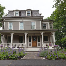 mansard house