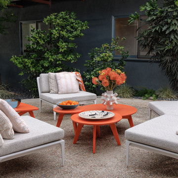 Mid-century Modern Ranch