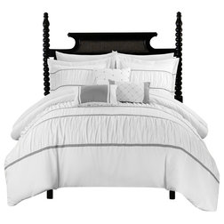 Transitional Comforters And Comforter Sets by Chic Home