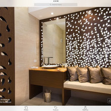 powder room
