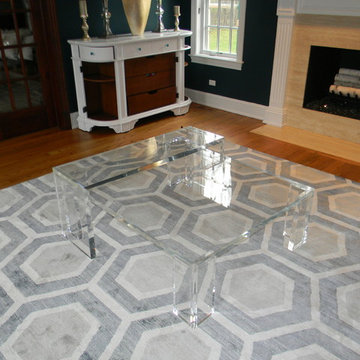 1.5" Coffee Table