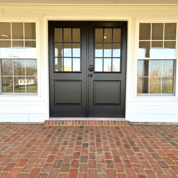 Remodeled existing garage to provide an apartment suite