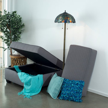 Transformative Modular Furniture