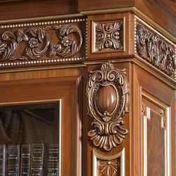 Show room - Bookcases