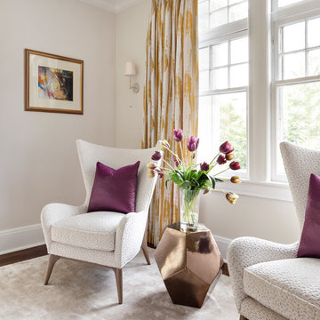 Living Spaces