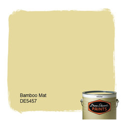 Dunn-Edwards Paints Bamboo Mat DE5457 - Products