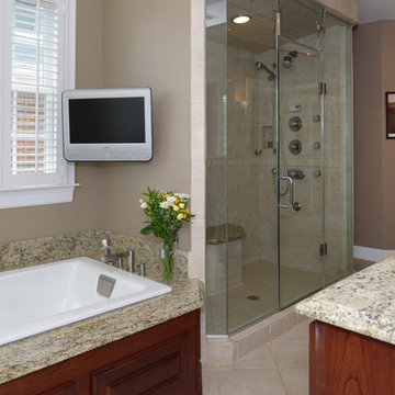 Bathroom - Chevy Chase MD - #17241124