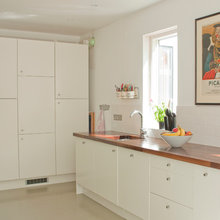 New kitchen