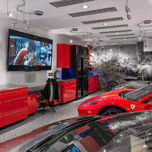 Garage & Cigar Room