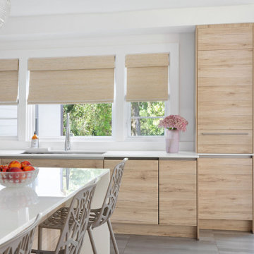 Woven Wood Shades
