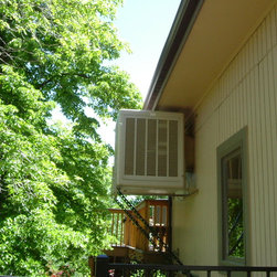Evaporative Coolers - Home Improvement