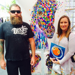 Tracey Keller Artwork and Collectors - Paintings