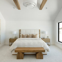 Master Bed