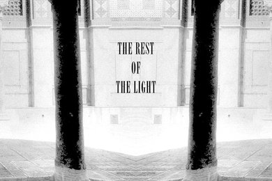 The rest of the light