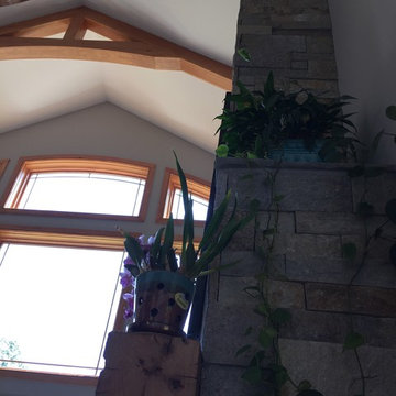 Harpers Ferry, Arts & Crafts, Shenandoah Riverfront Home