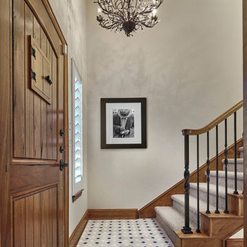 Contemporary Townhome Update